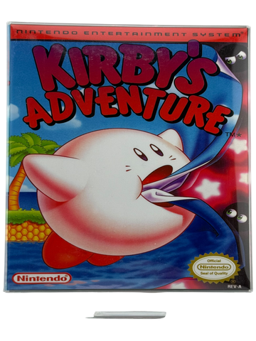 Kirby's Adventure [Mini Reproduction Box]