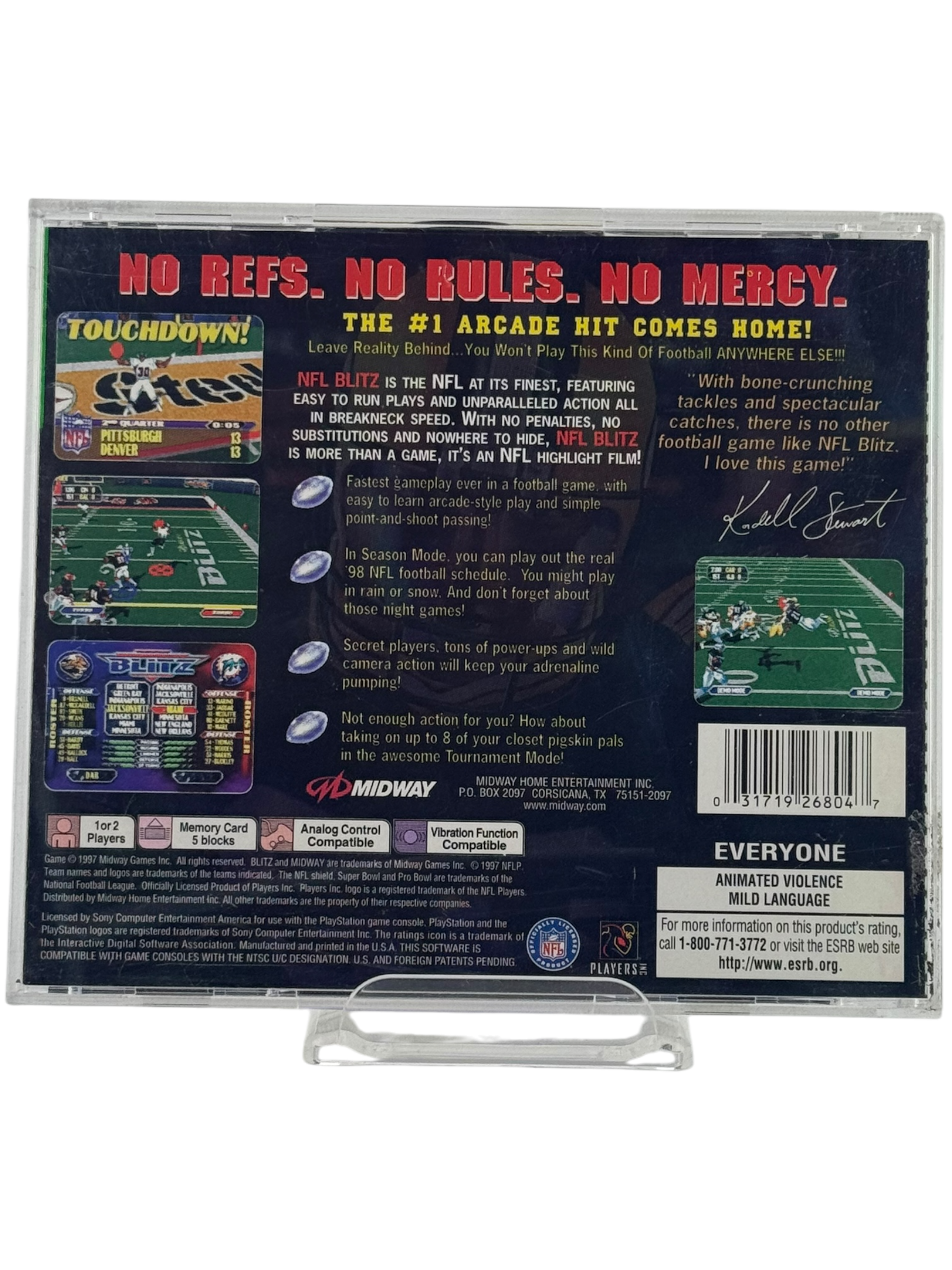 NFL Blitz [Greatest Hits]