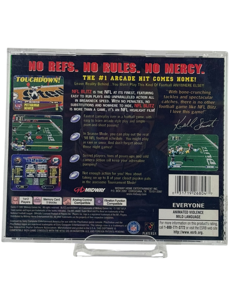 NFL Blitz [Greatest Hits]