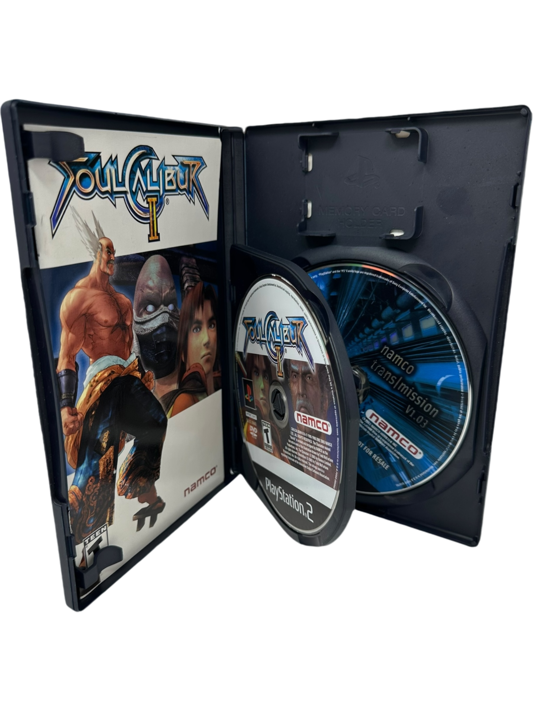 Soul Calibur II