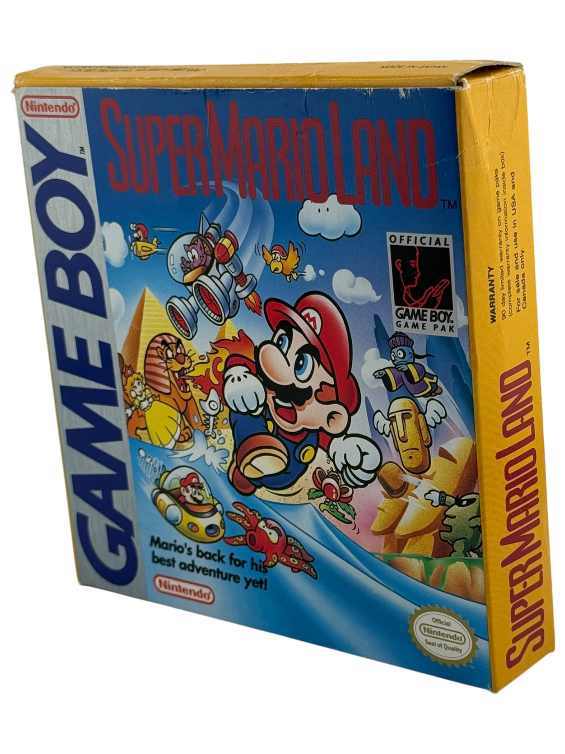 Super Mario Land