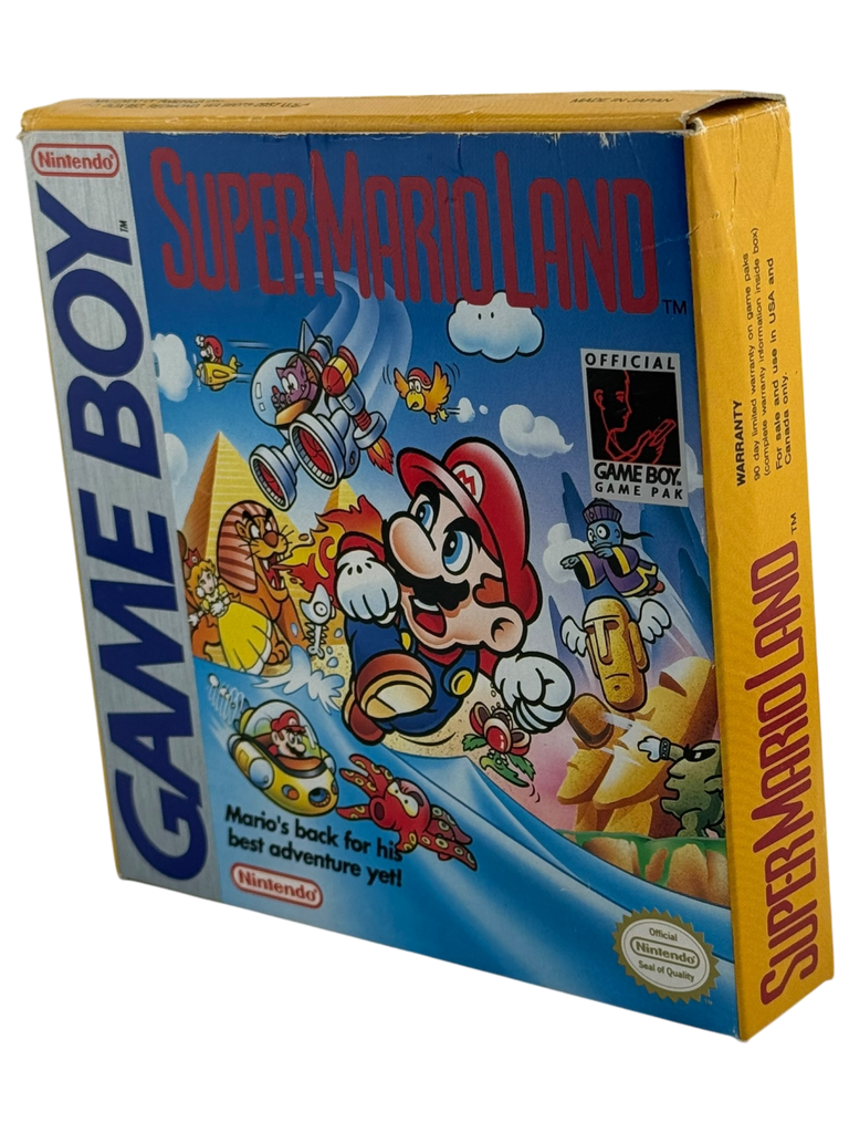 Super Mario Land