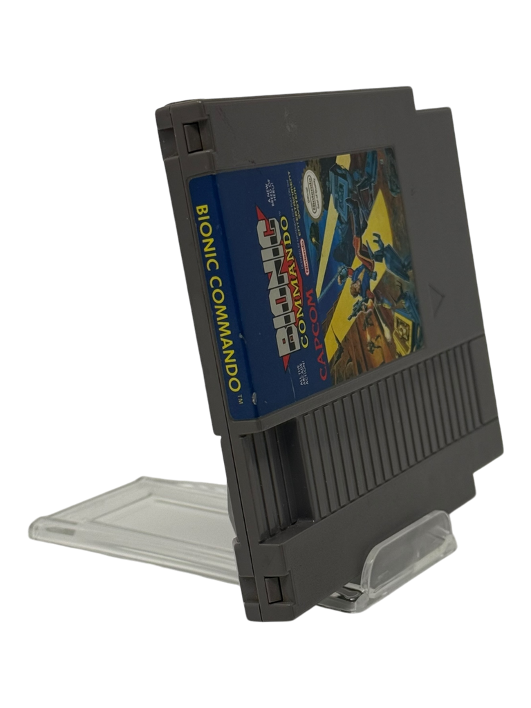 Bionic Commando