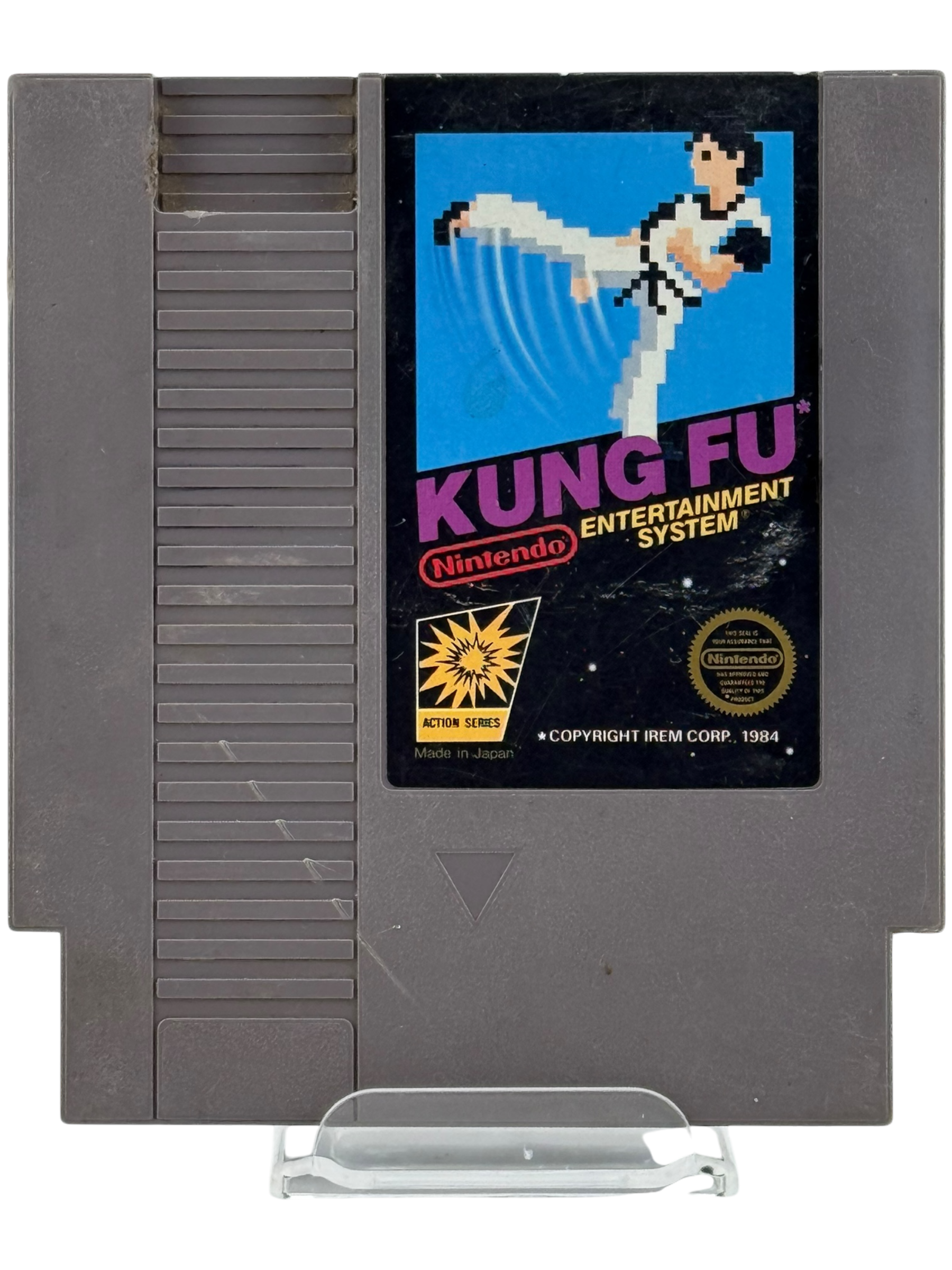 Kung Fu [5 Screw]