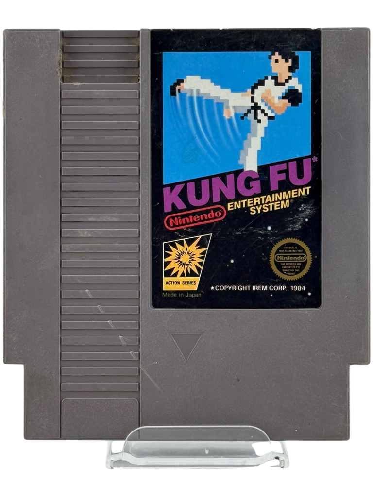 Kung Fu [5 Screw]