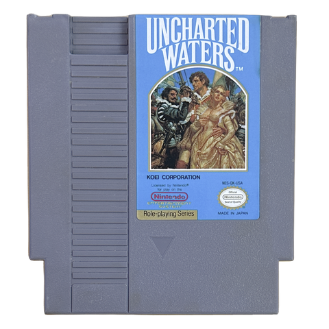 Uncharted Waters