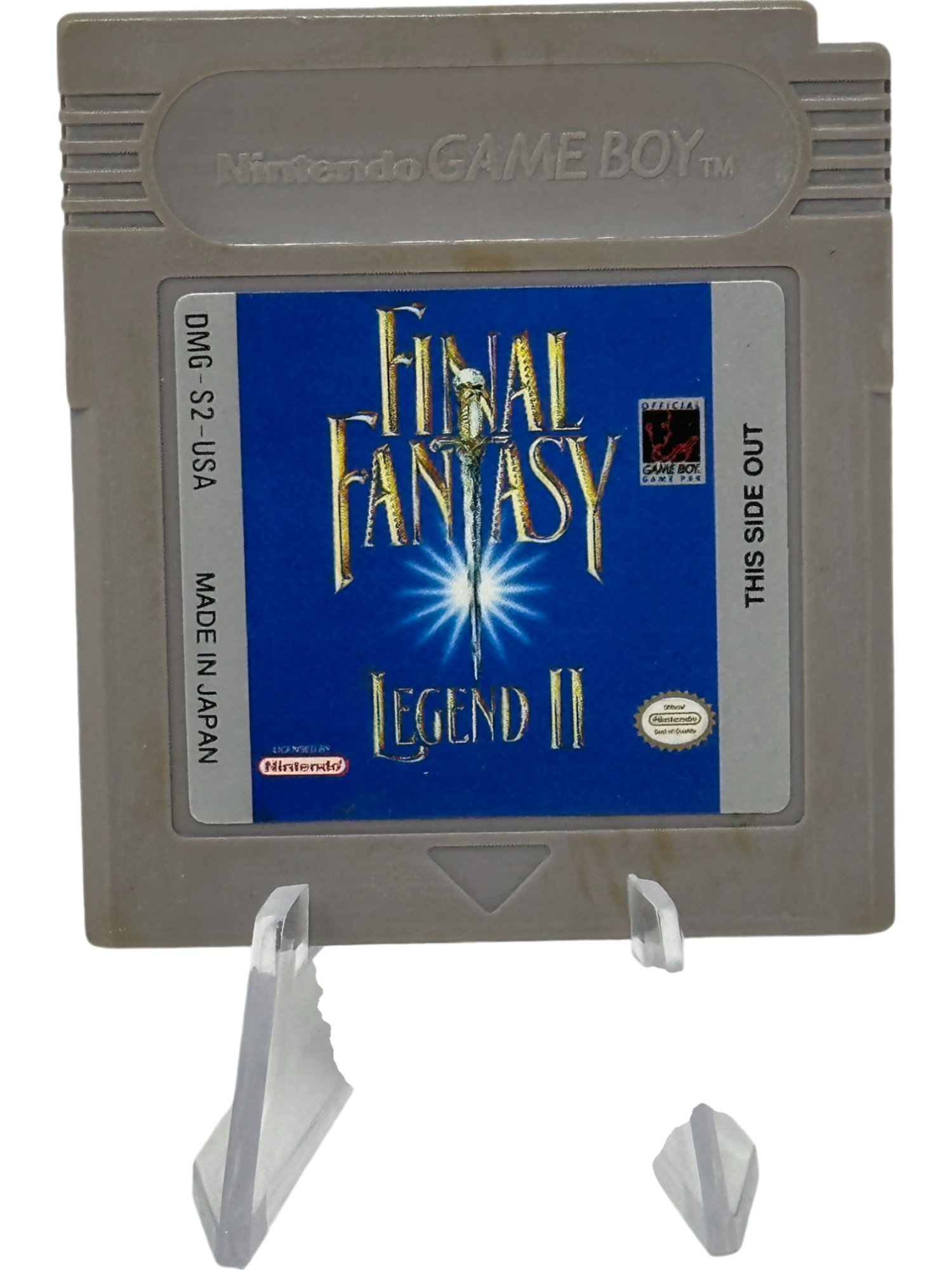Final Fantasy Legend 2