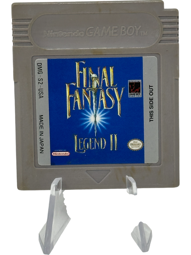 Final Fantasy Legend 2