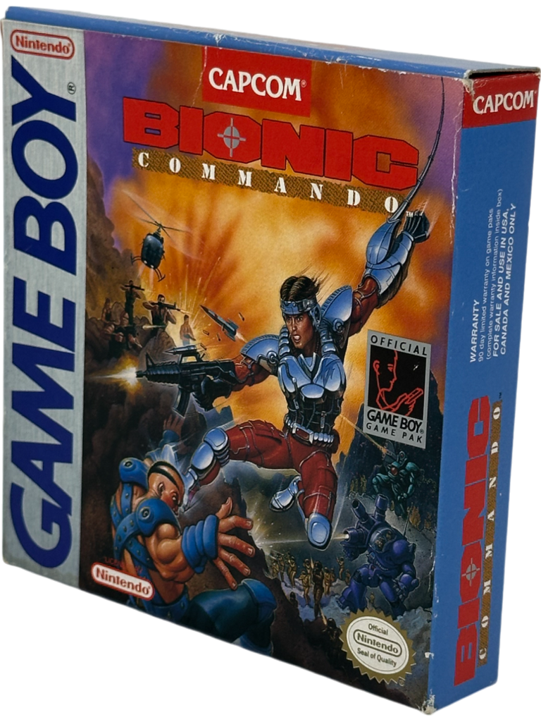 Bionic Commando