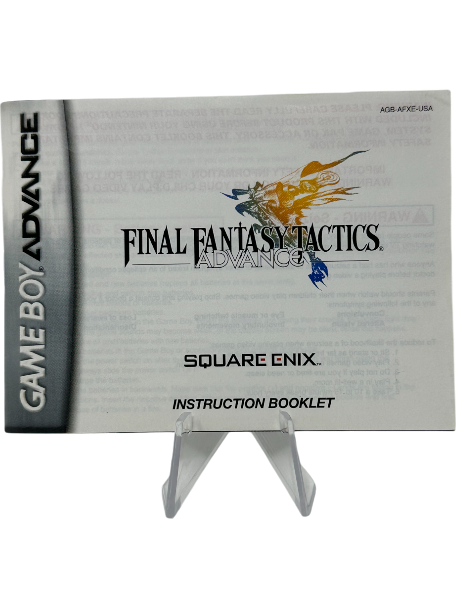 Final Fantasy Tactics Advance