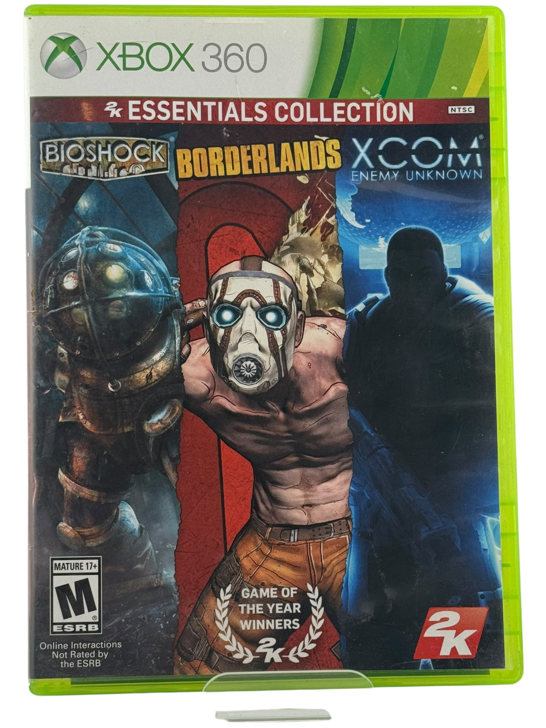 2K Essentials Collection