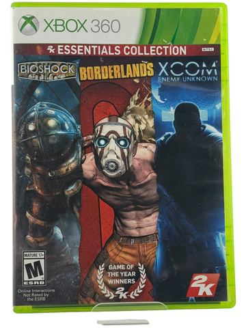 2K Essentials Collection