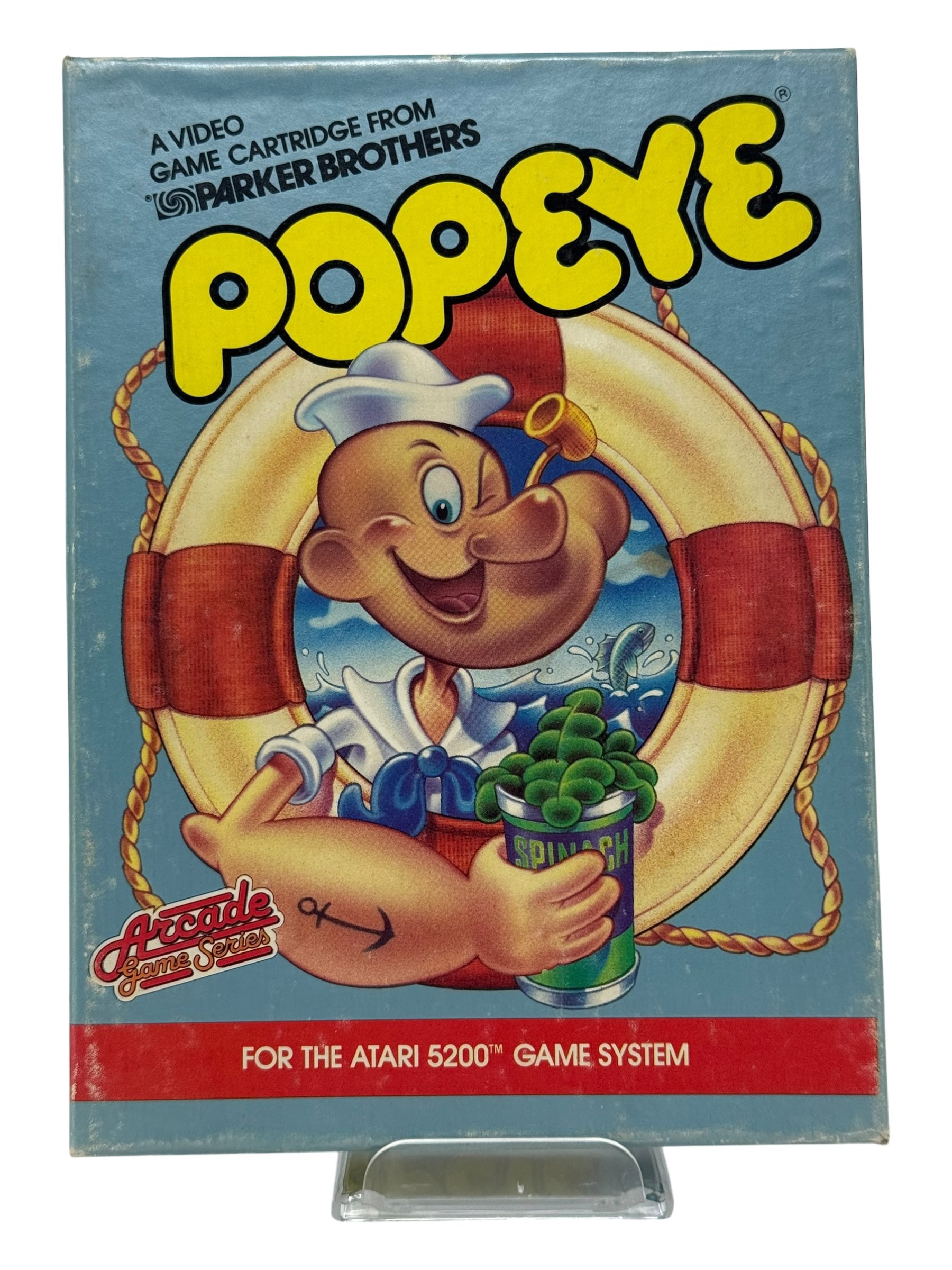 Popeye