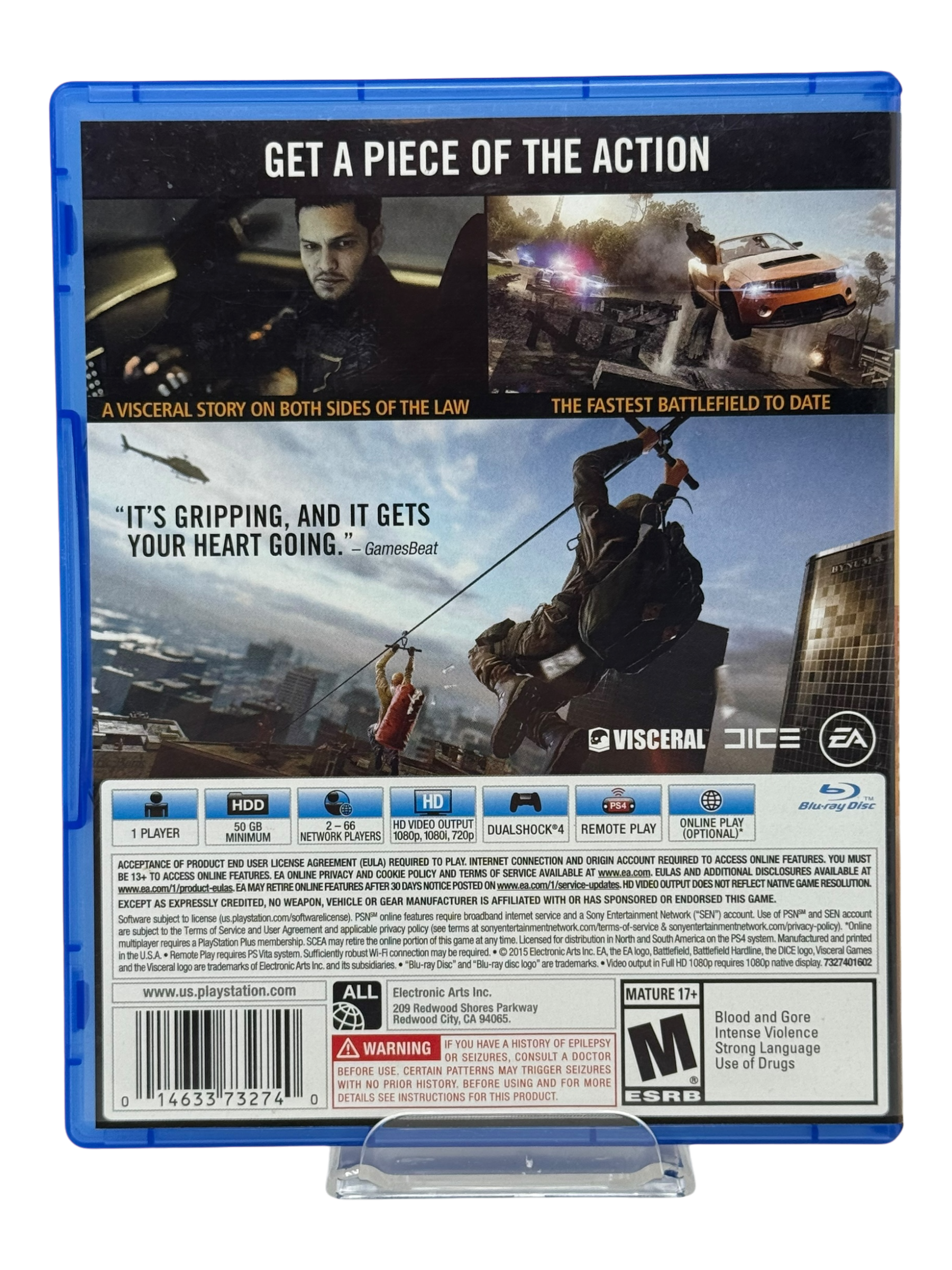 Battlefield Hardline