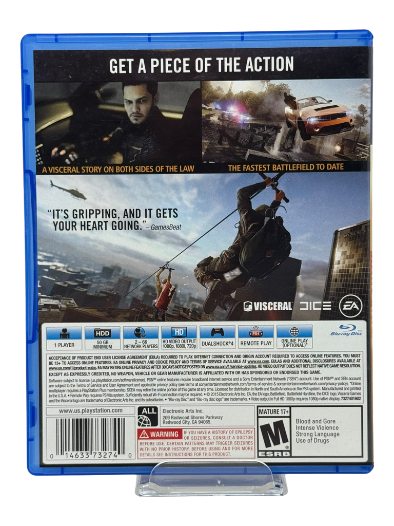 Battlefield Hardline