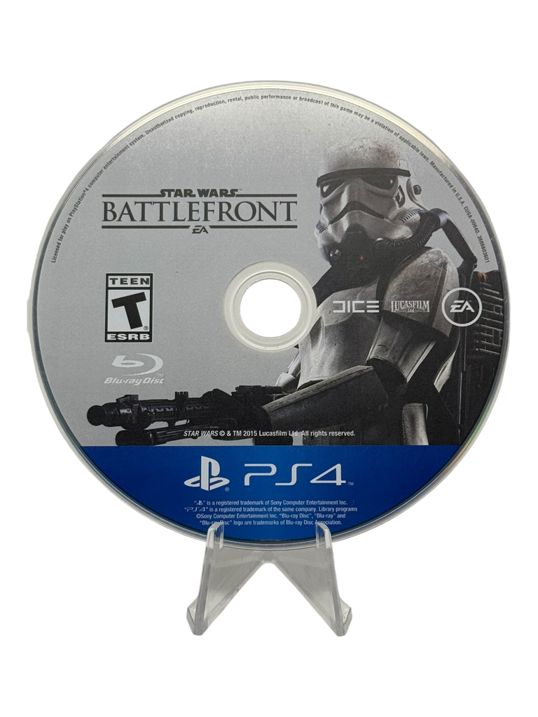 Star Wars Battlefront