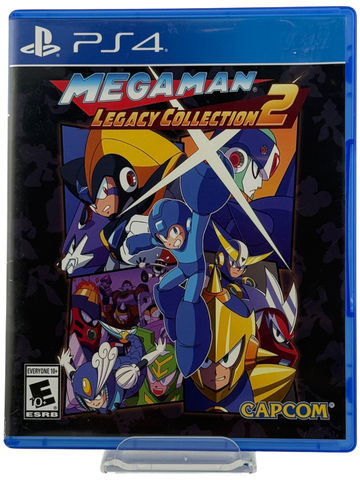 Mega Man Legacy Collection 2