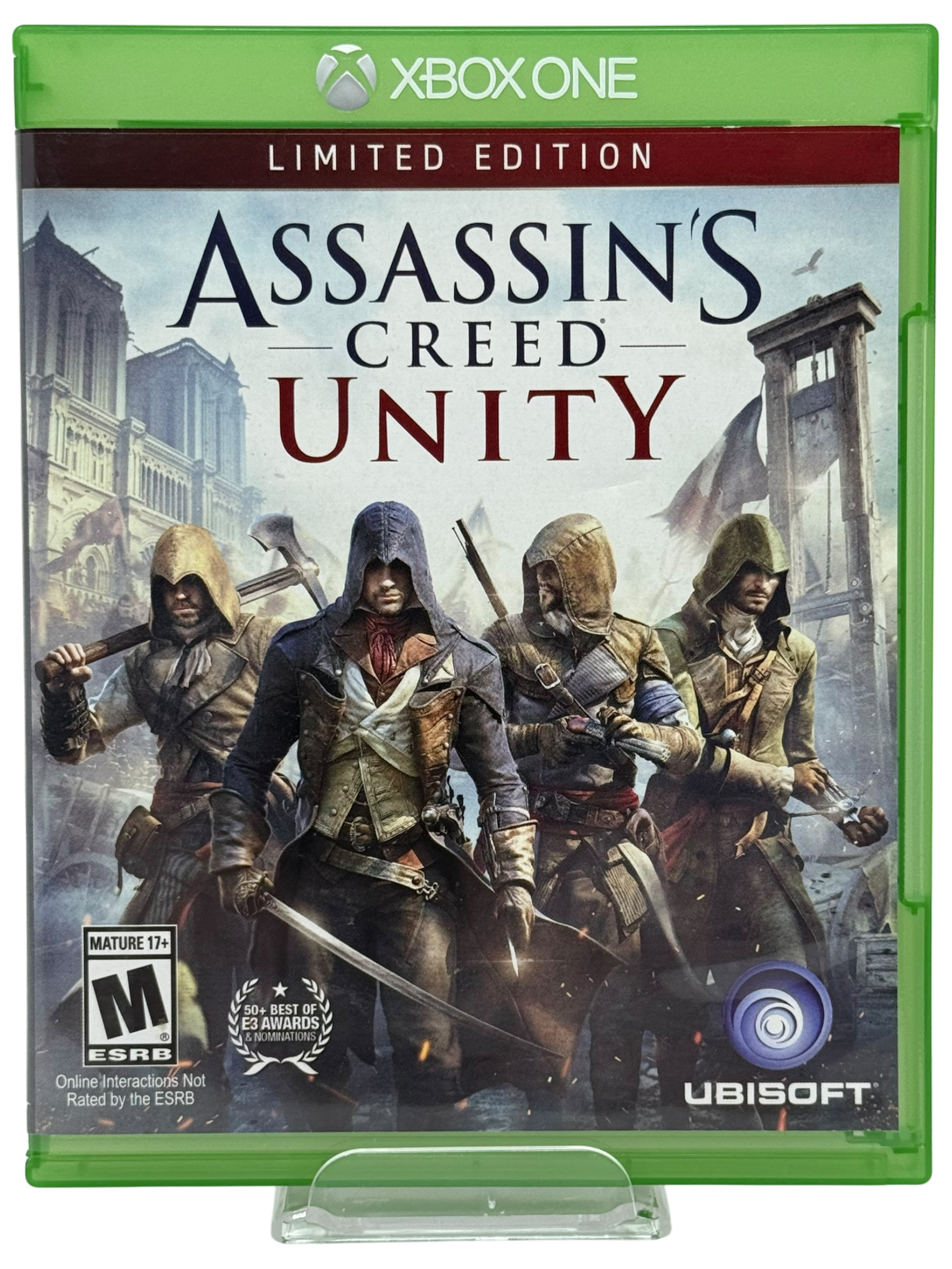 Assassin's Creed: Unity [Limited Edition]