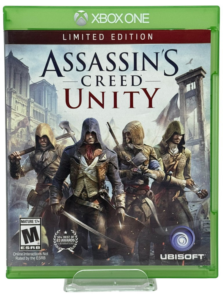 Assassin's Creed: Unity [Limited Edition]