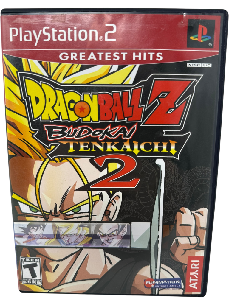 Dragon Ball Z Budokai Tenkaichi 2 [Greatest Hits]