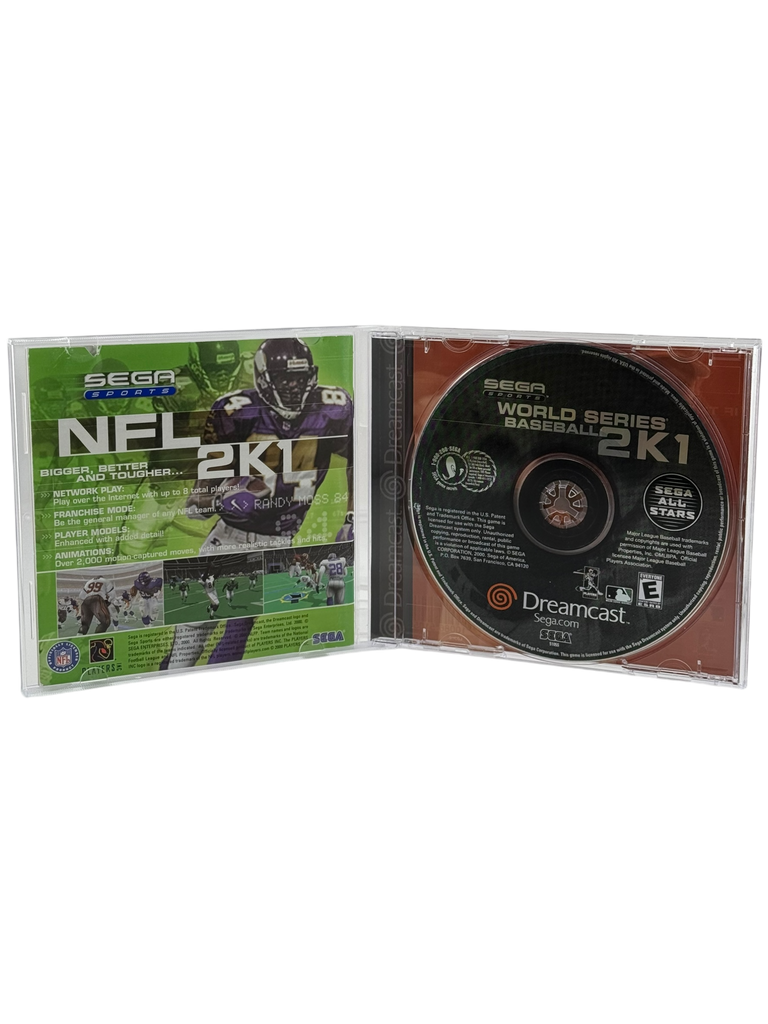 World Series Baseball 2K1