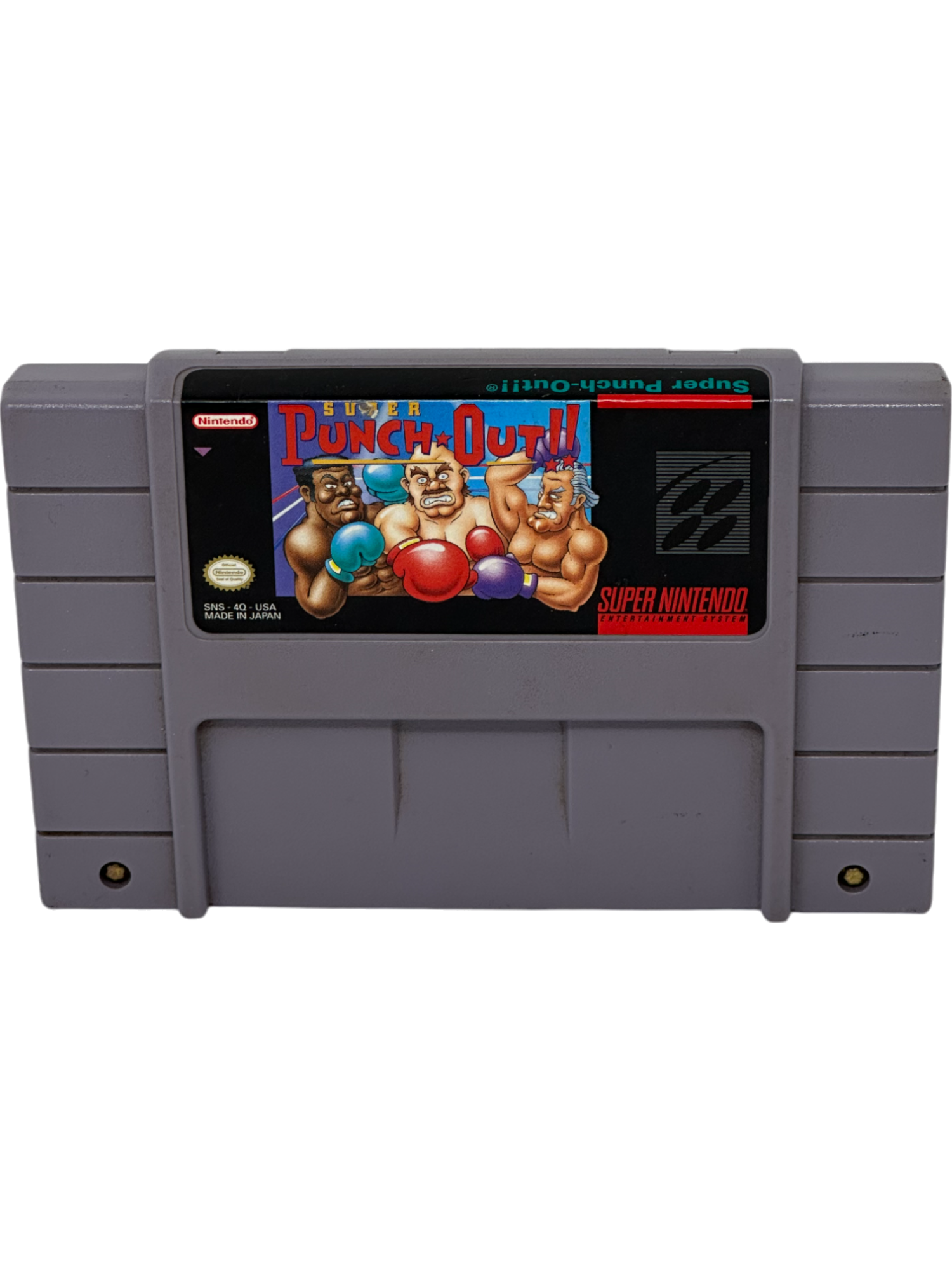 Super Punch Out