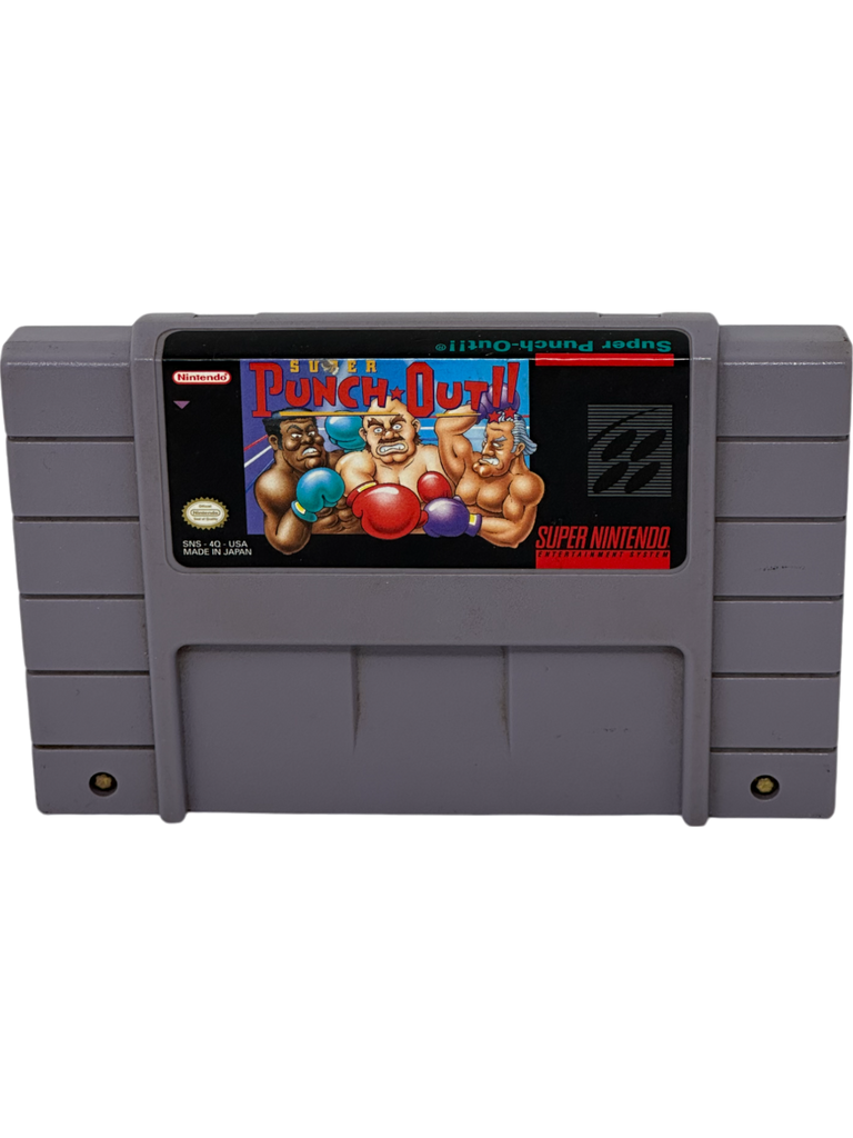 Super Punch Out