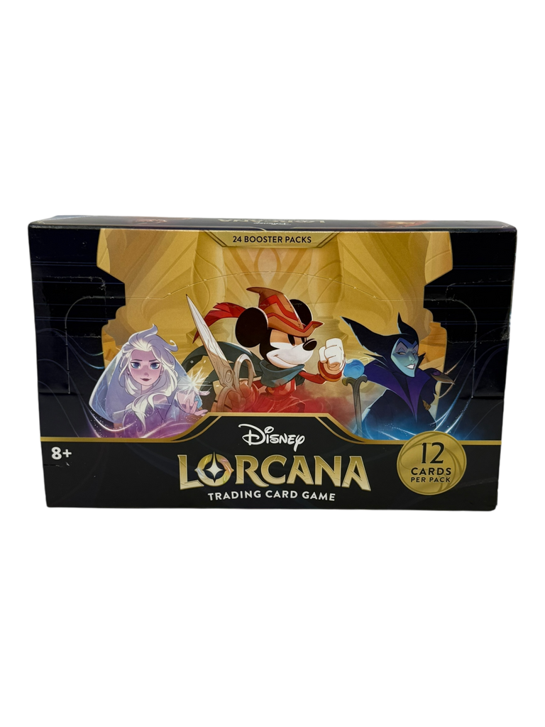 The First Chapter - Booster Box