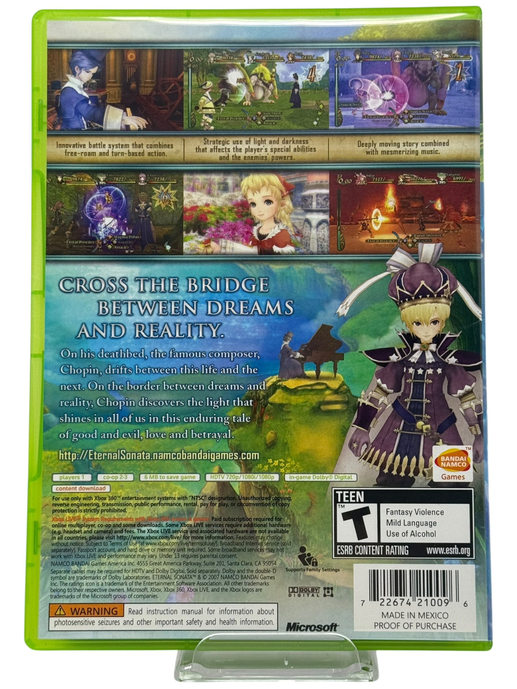 Eternal Sonata