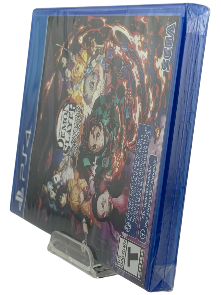 Demon Slayer: The Hinokami Chronicles