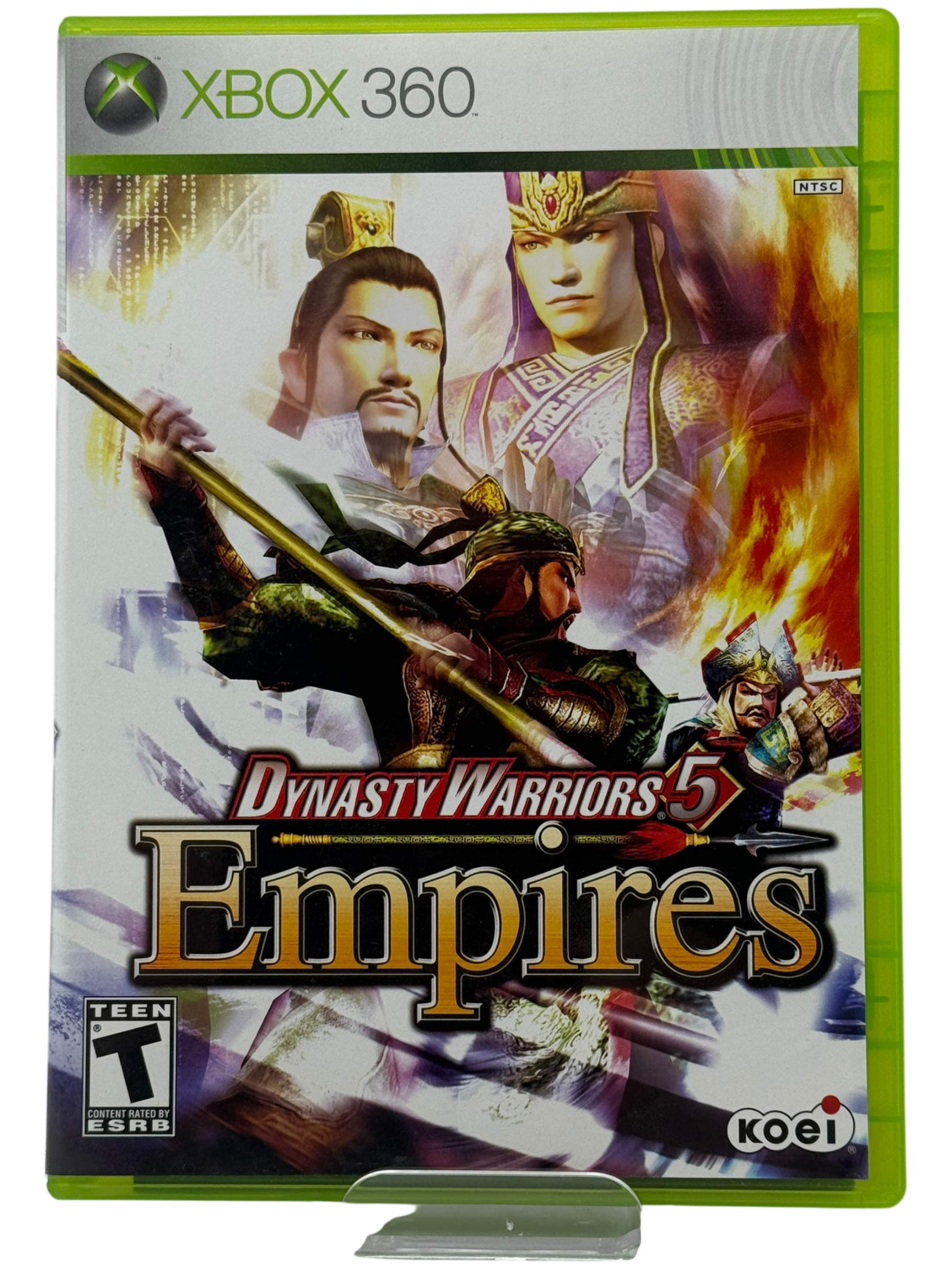 Dynasty Warriors 5 Empires