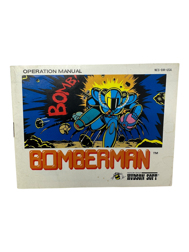 Bomberman