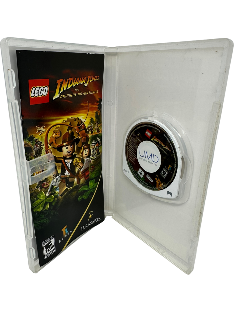 LEGO Indiana Jones The Original Adventures