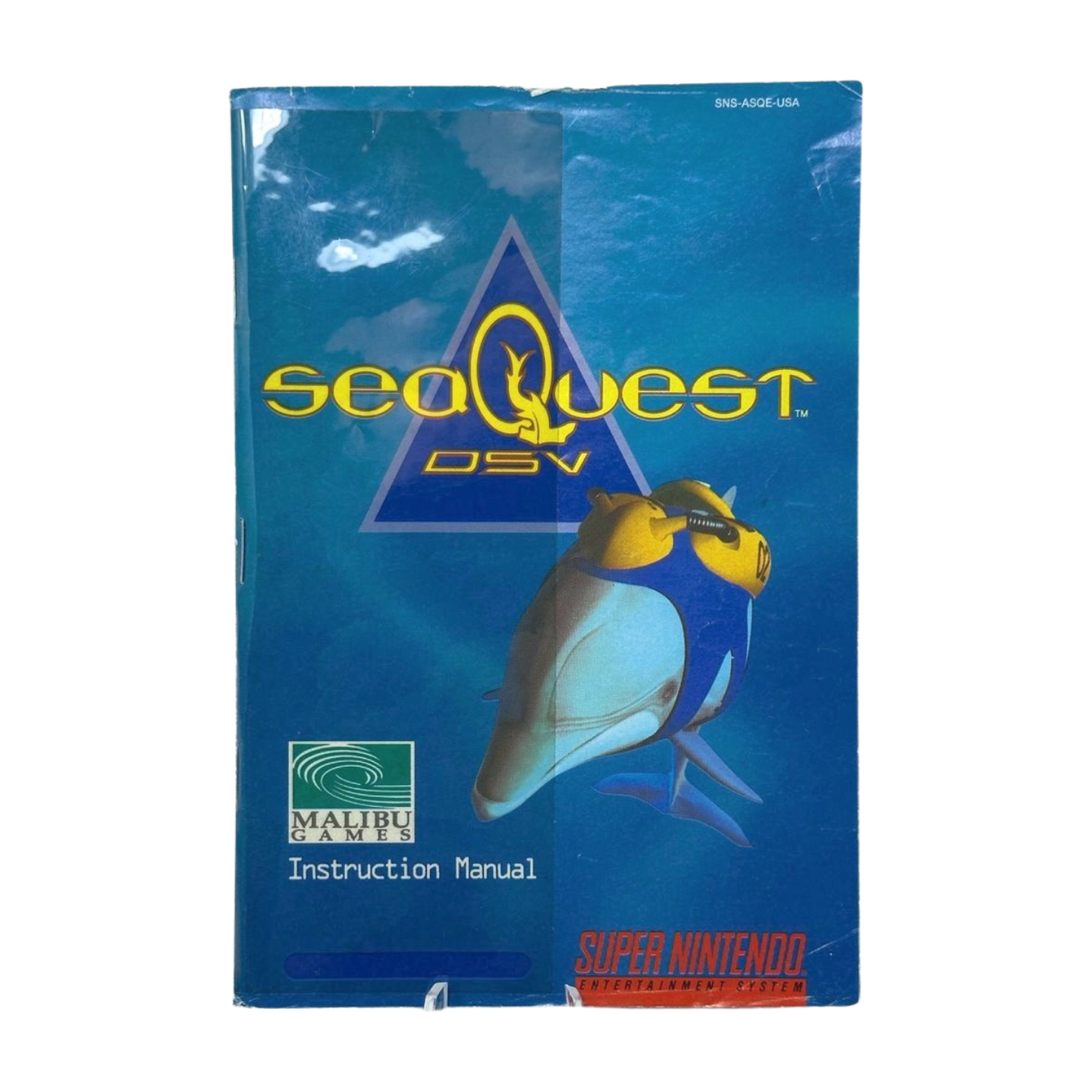 Sea Quest DSV