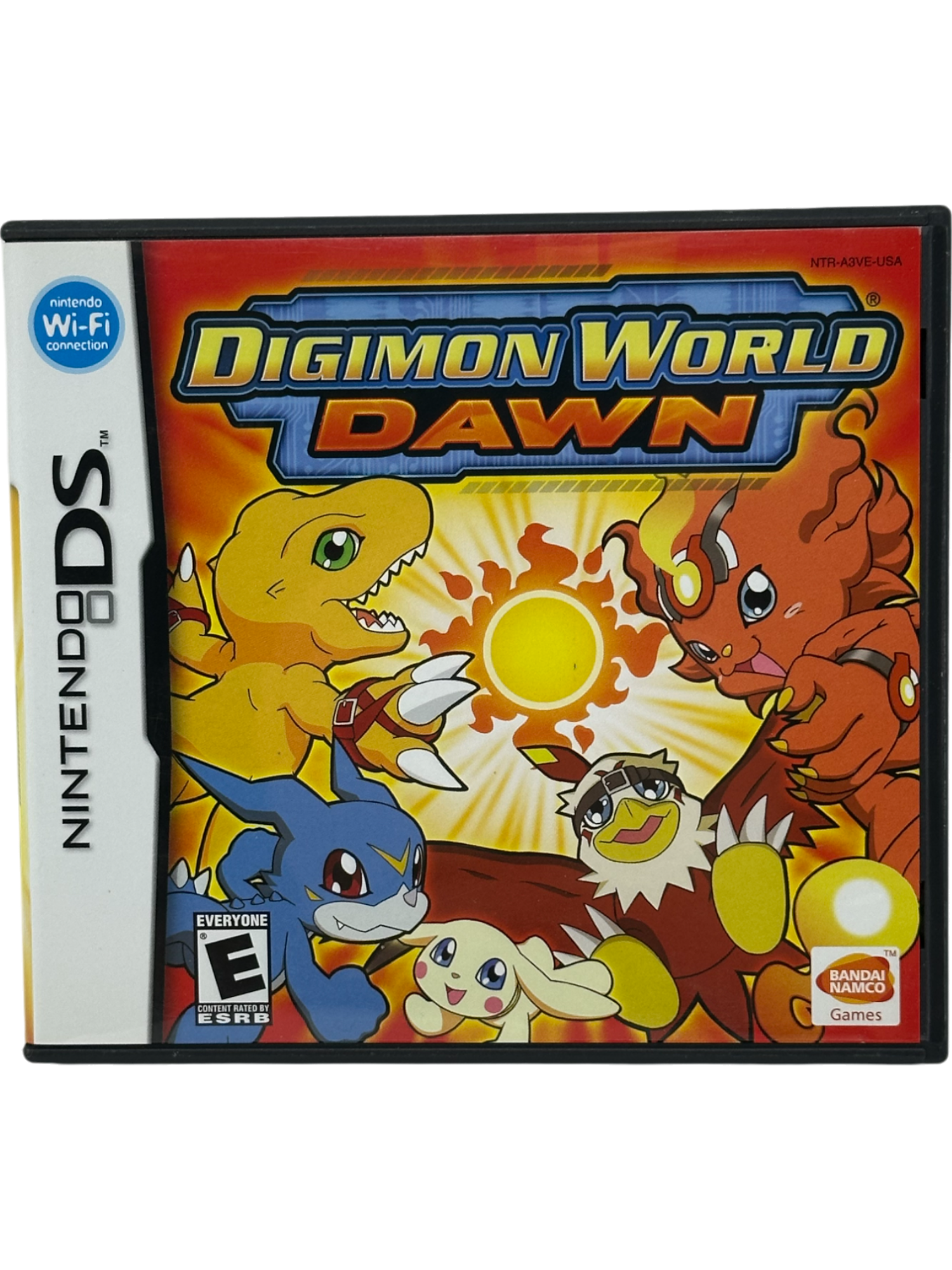 Digimon World Dawn