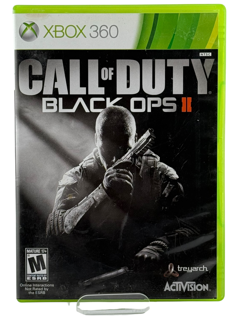 Call of Duty Black Ops II