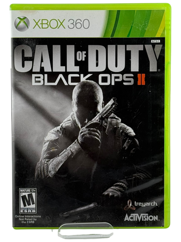 Call of Duty Black Ops II