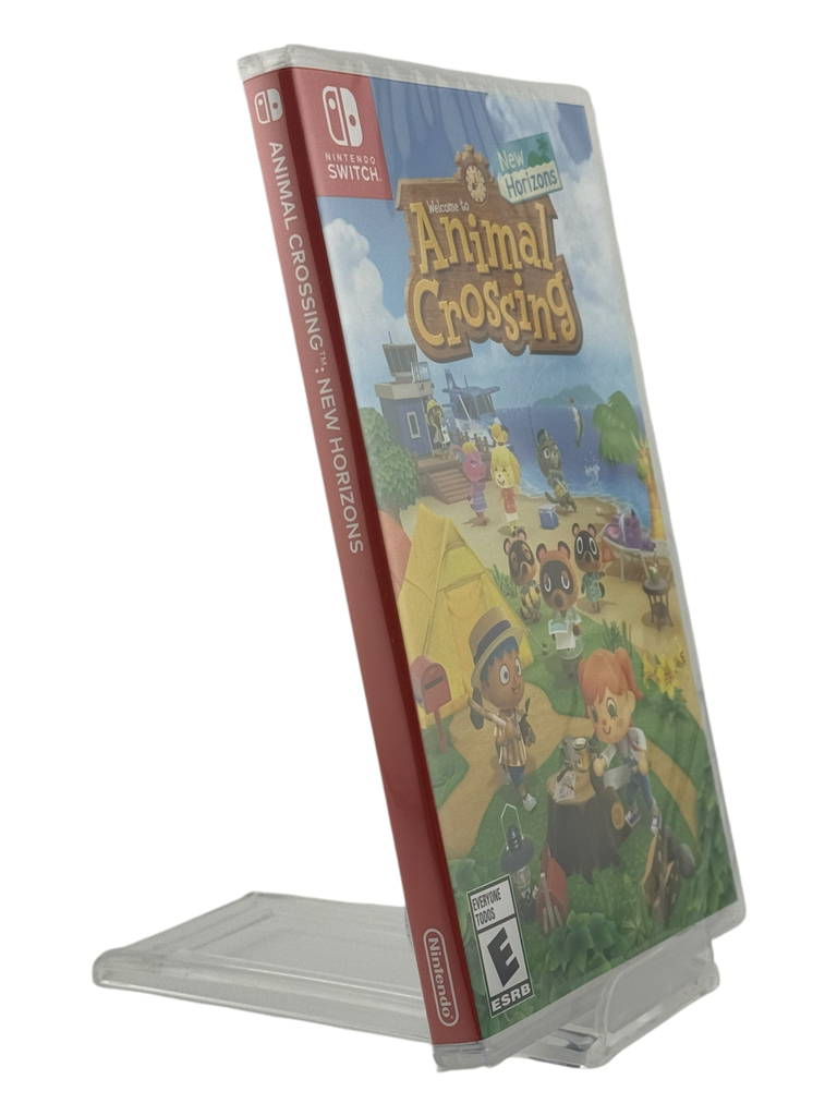 Animal Crossing: New Horizons