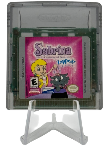 Sabrina Animated Series Zapped