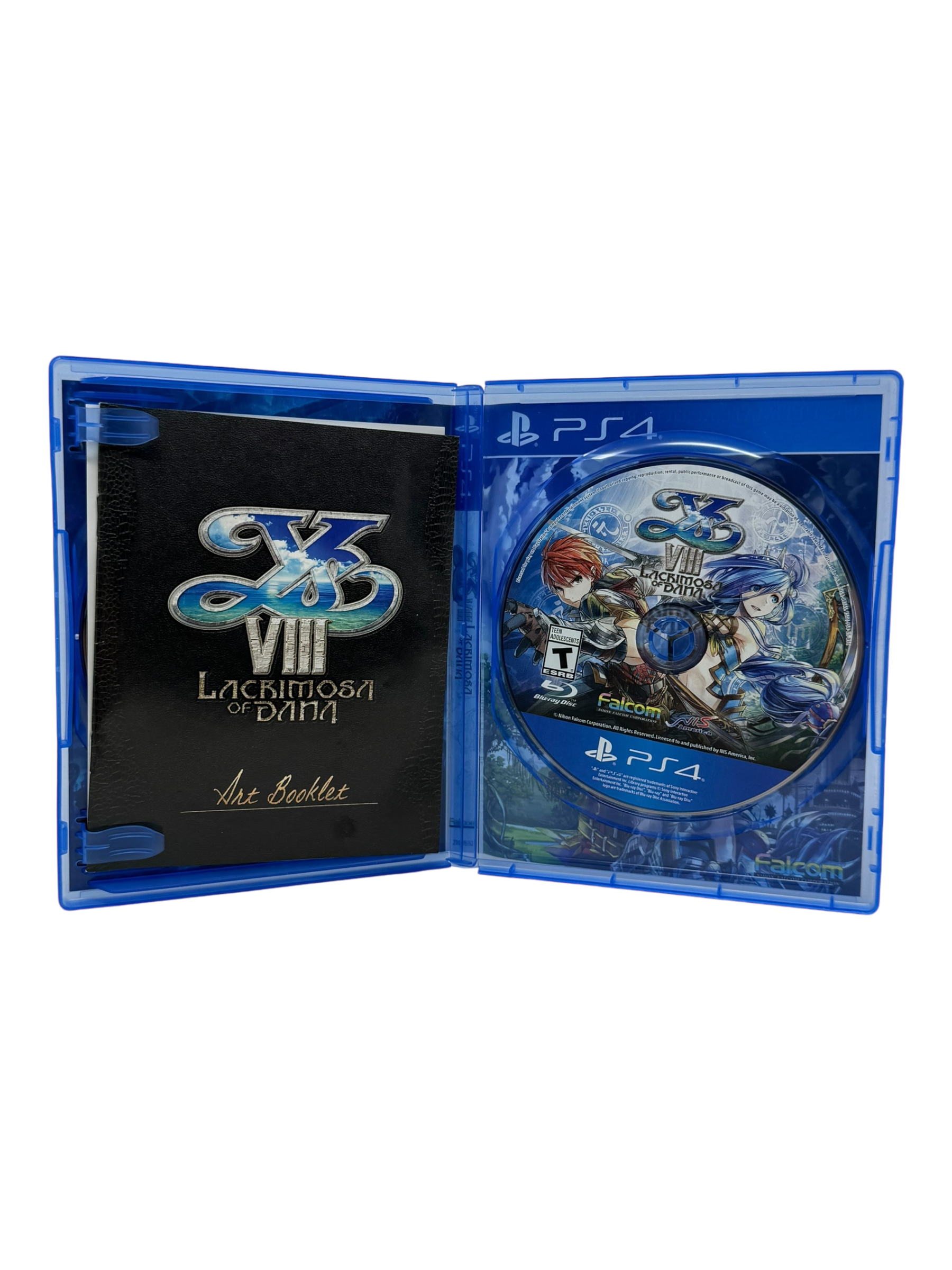 Ys VIII: Lacrimosa Of DANA