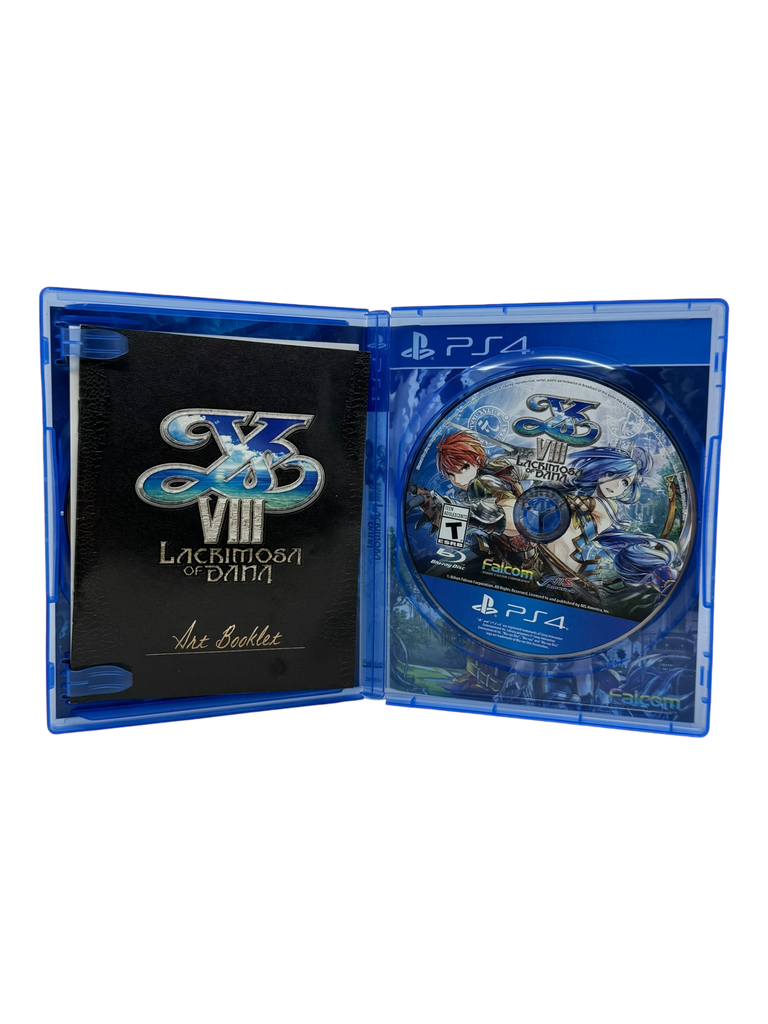 Ys VIII: Lacrimosa Of DANA