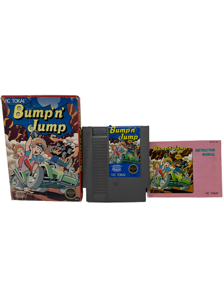 Bump 'n' Jump