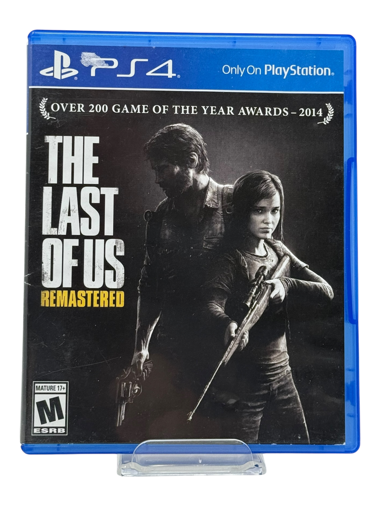 The Last of Us Remastered