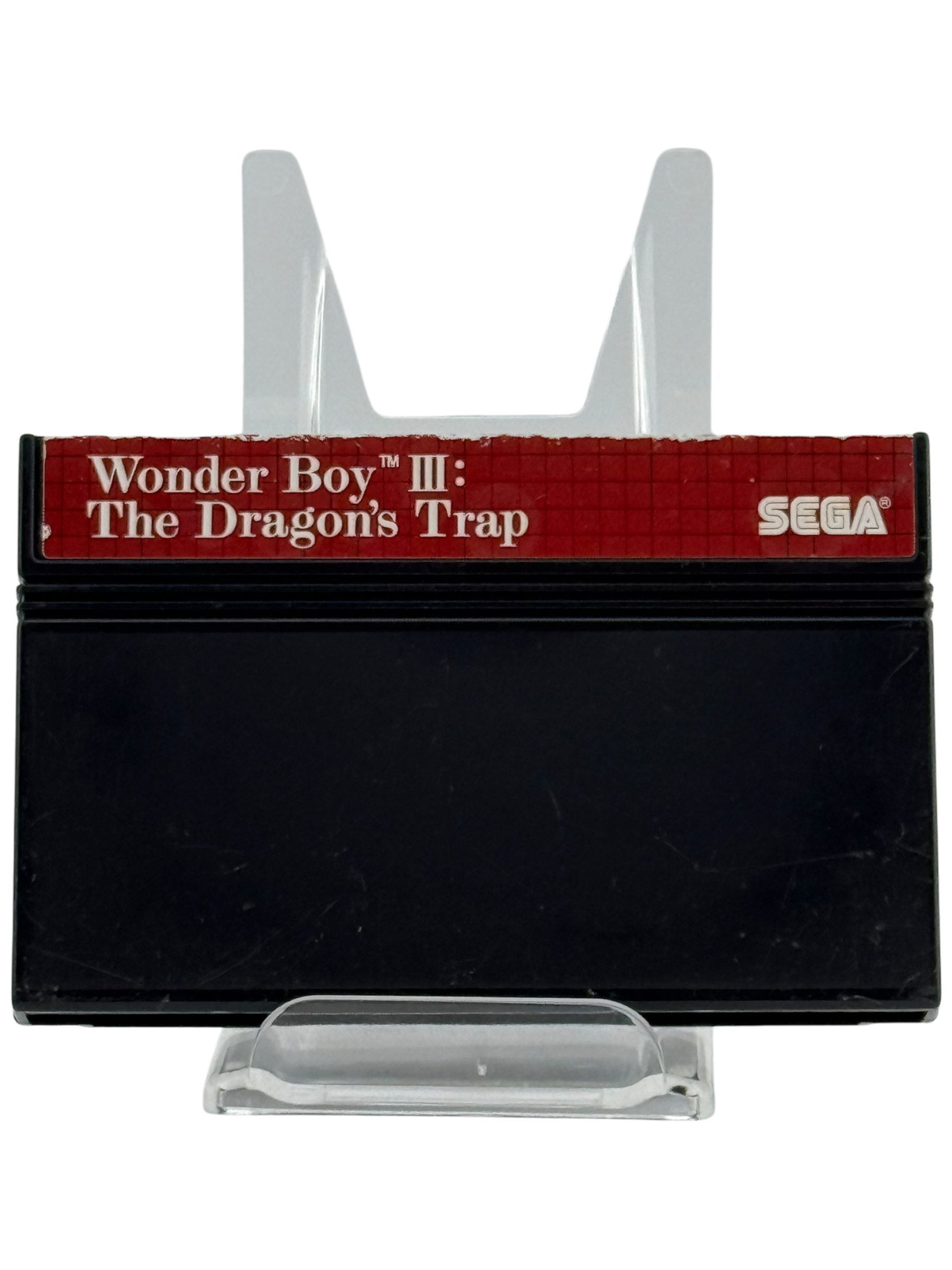 Wonder Boy III the Dragon's Trap