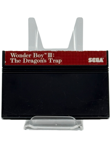 Wonder Boy III the Dragon's Trap