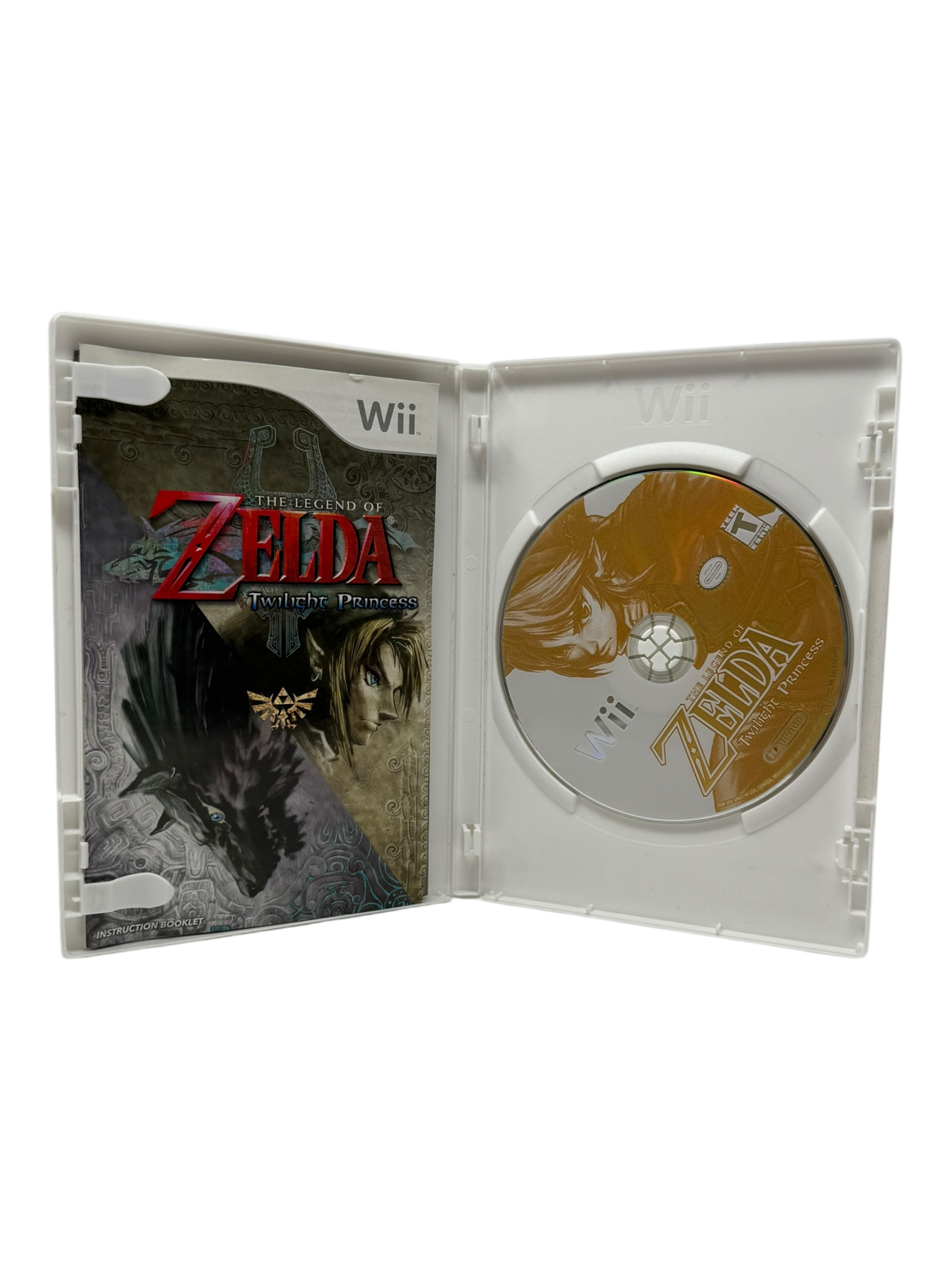 Zelda Twilight Princess