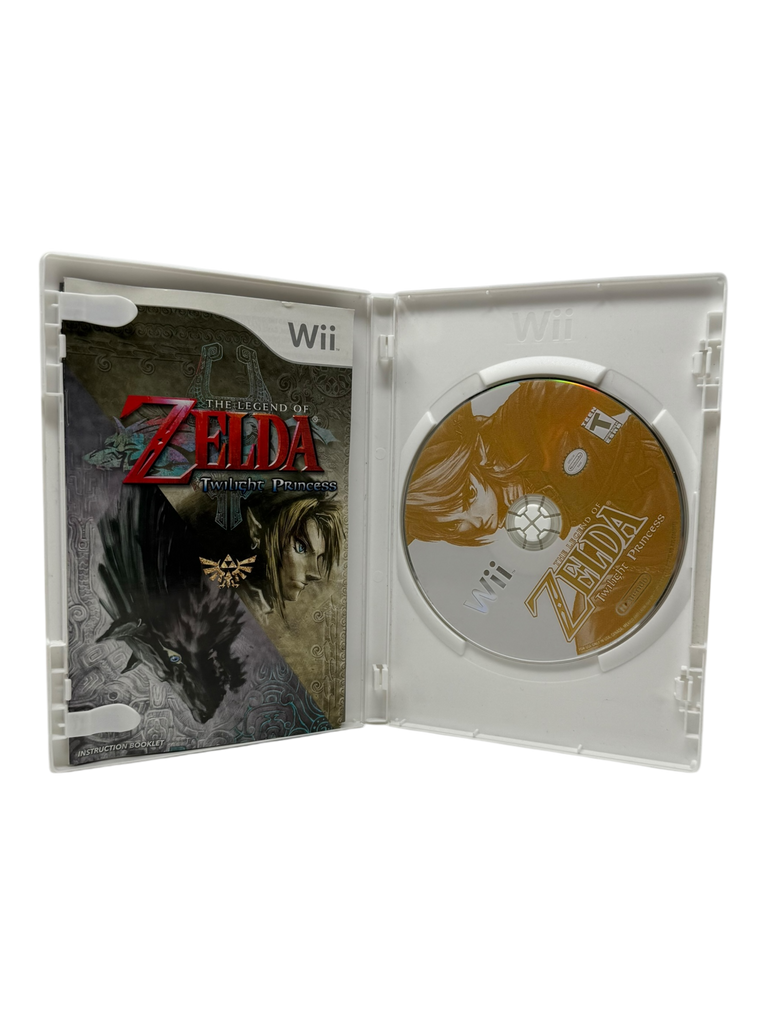 Zelda Twilight Princess