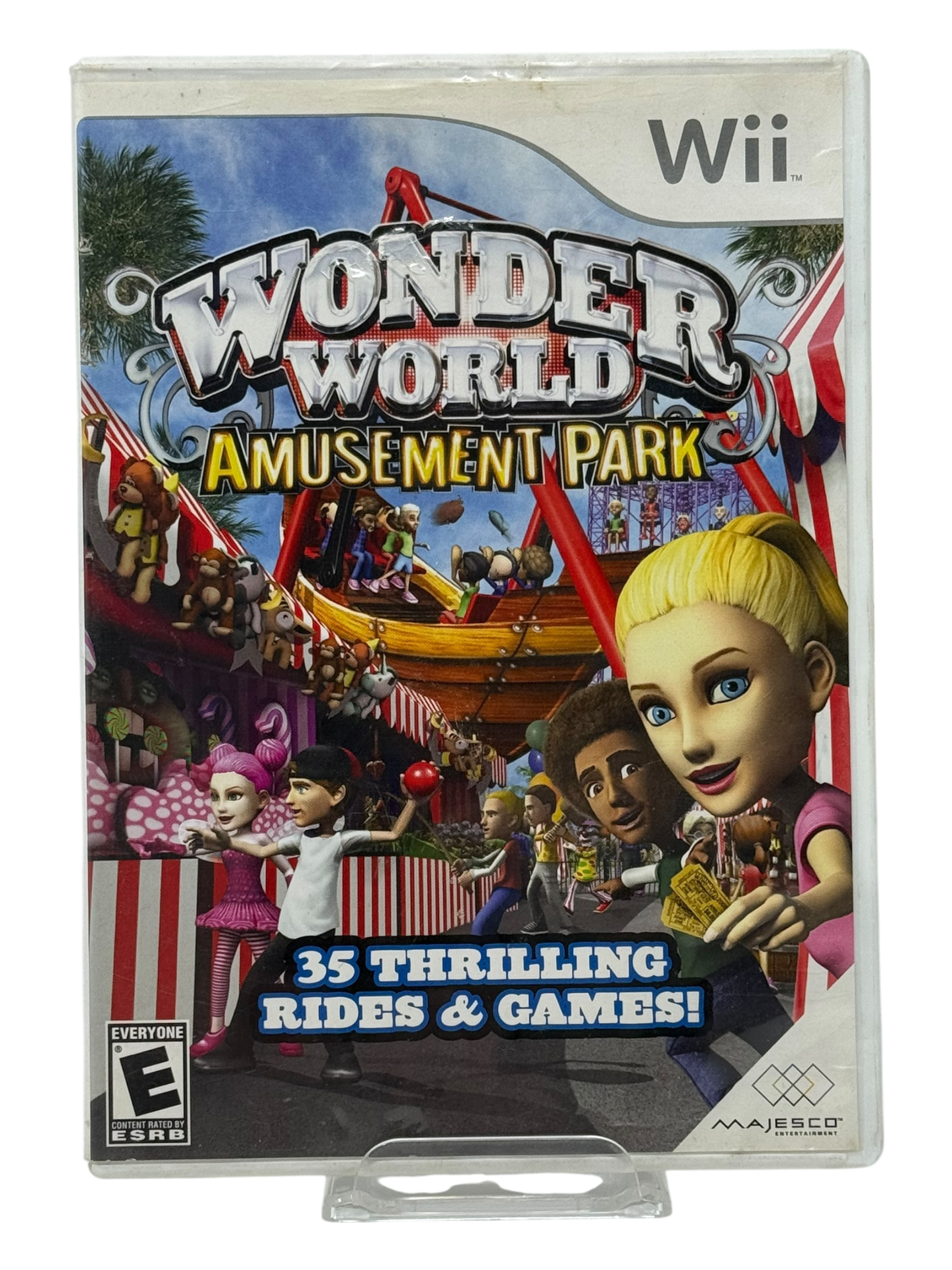 Wonder World Amusement Park