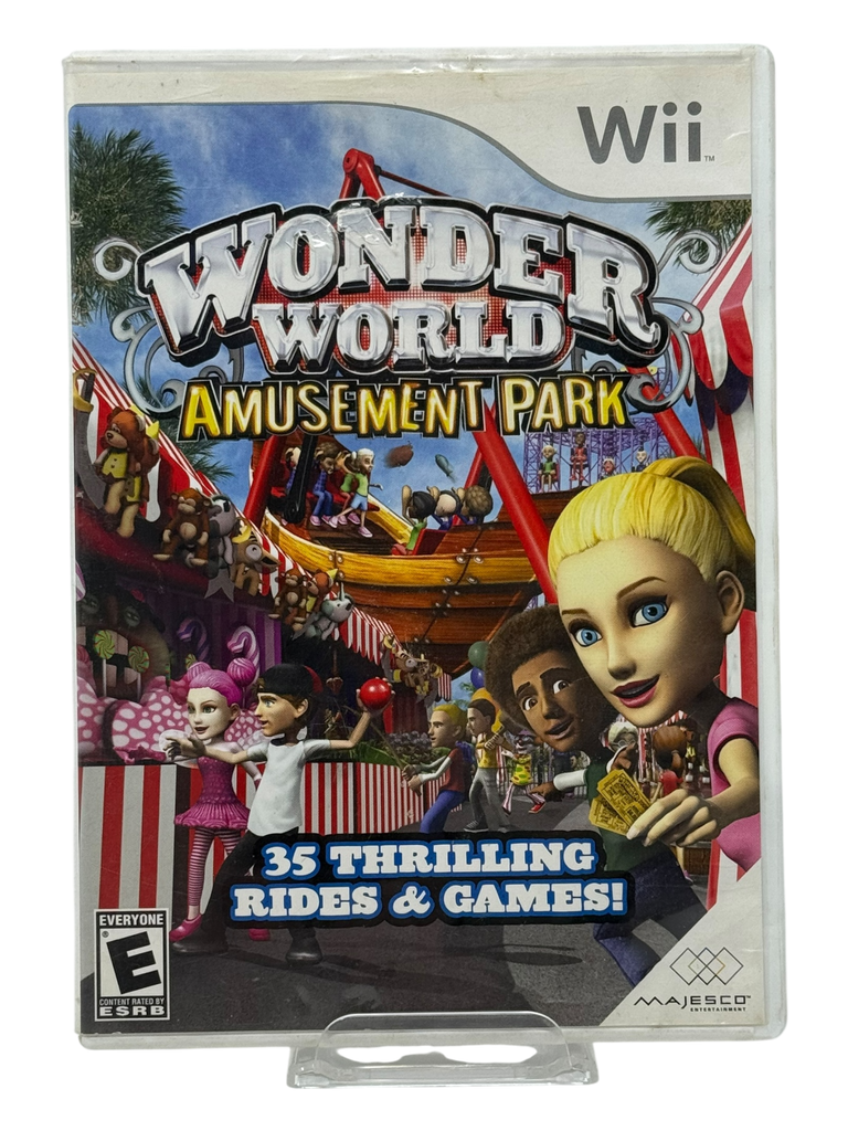 Wonder World Amusement Park