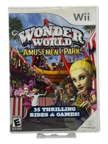 Wonder World Amusement Park